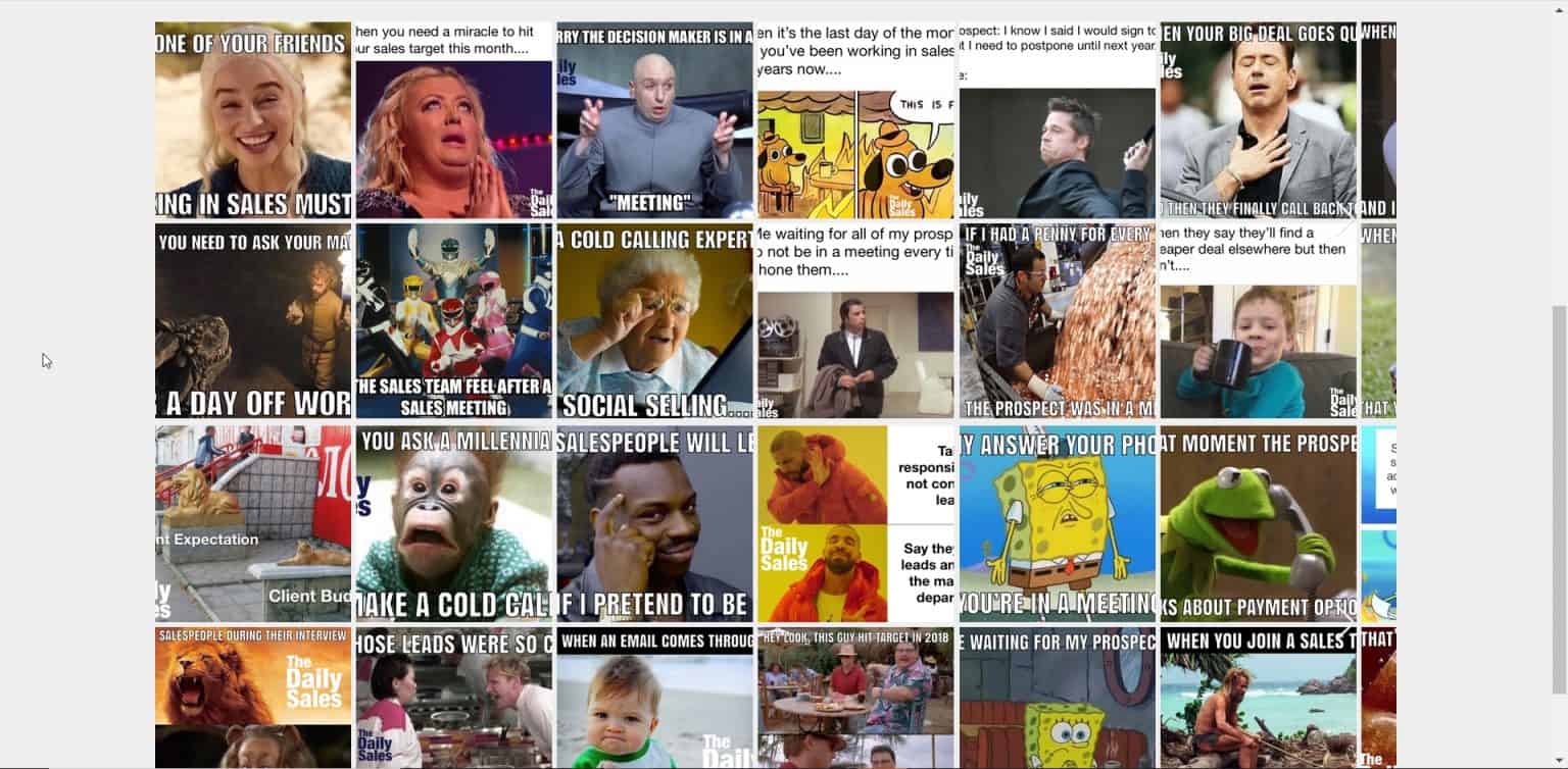 Exemples memes | Savoir Plus