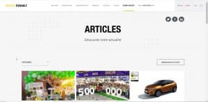 Le blog de Renault